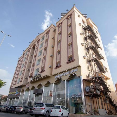 قصر رهوان للوحدات الفندقية - Rahwan Palace Hotel Units Балжураши Екстериор снимка