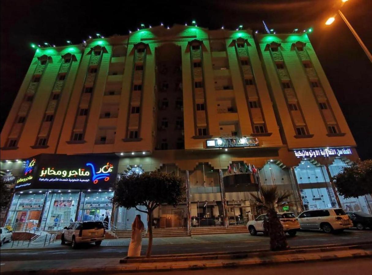 قصر رهوان للوحدات الفندقية - Rahwan Palace Hotel Units Балжураши Екстериор снимка