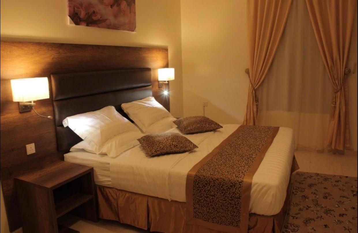 قصر رهوان للوحدات الفندقية - Rahwan Palace Hotel Units Балжураши Екстериор снимка