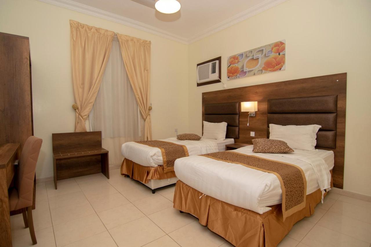 قصر رهوان للوحدات الفندقية - Rahwan Palace Hotel Units Балжураши Екстериор снимка