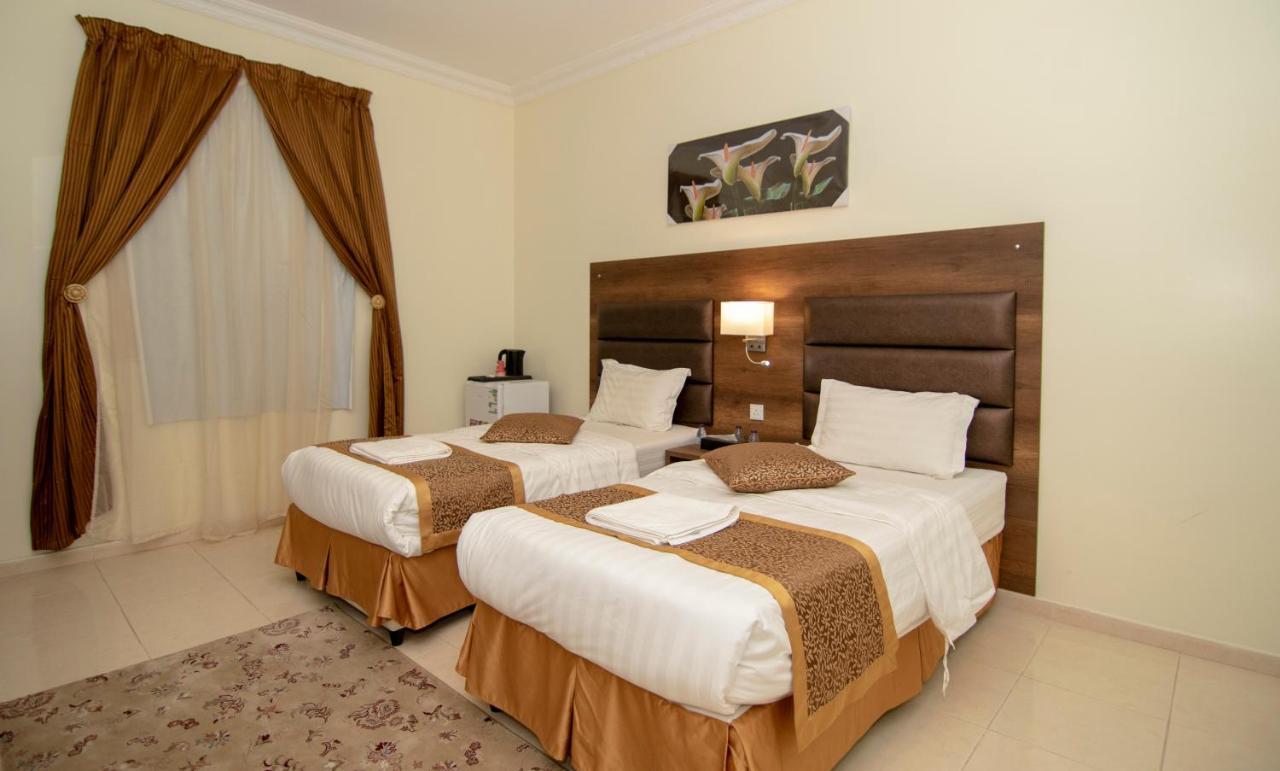 قصر رهوان للوحدات الفندقية - Rahwan Palace Hotel Units Балжураши Екстериор снимка