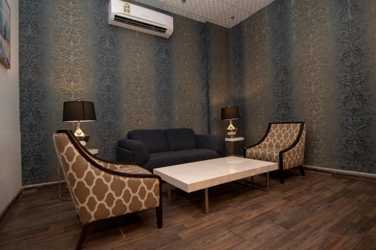 قصر رهوان للوحدات الفندقية - Rahwan Palace Hotel Units Балжураши Екстериор снимка