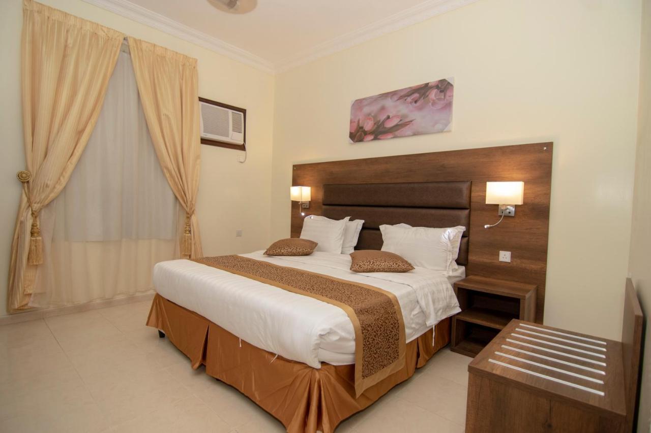 قصر رهوان للوحدات الفندقية - Rahwan Palace Hotel Units Балжураши Екстериор снимка